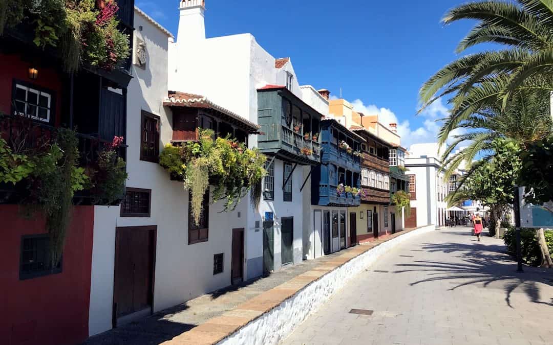 Photo cafetería Tenerife