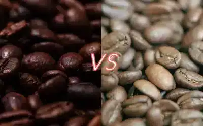 Café comercial vs Café de especialidad