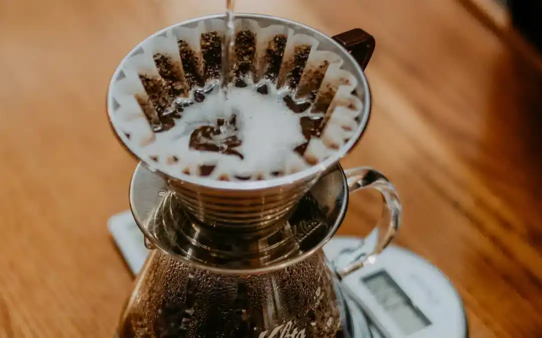 cafetera kalita wave