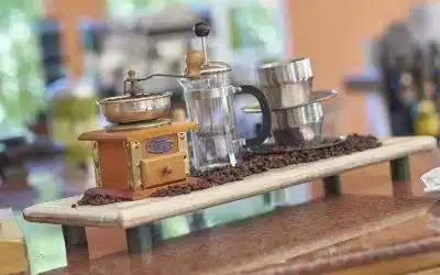 La historia del café, desde los inicios a hoy