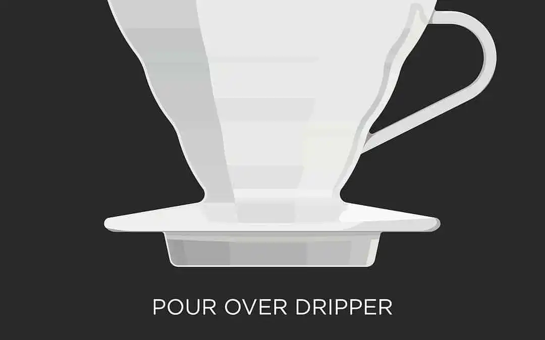 Cómo hacer café con una Hario V60