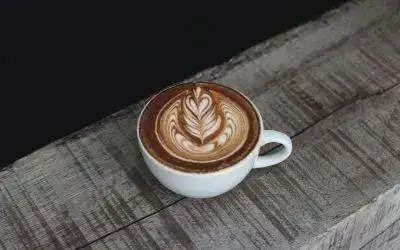 ¿Cómo se llama el café que tiene más leche que café?