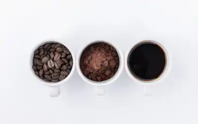 El sabor auténtico de Café de origen.