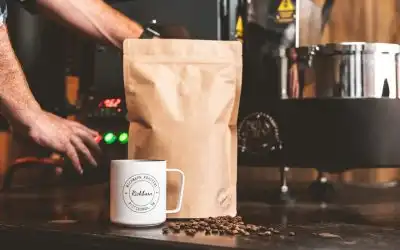 Café fresco siempre: envasado al vacío.