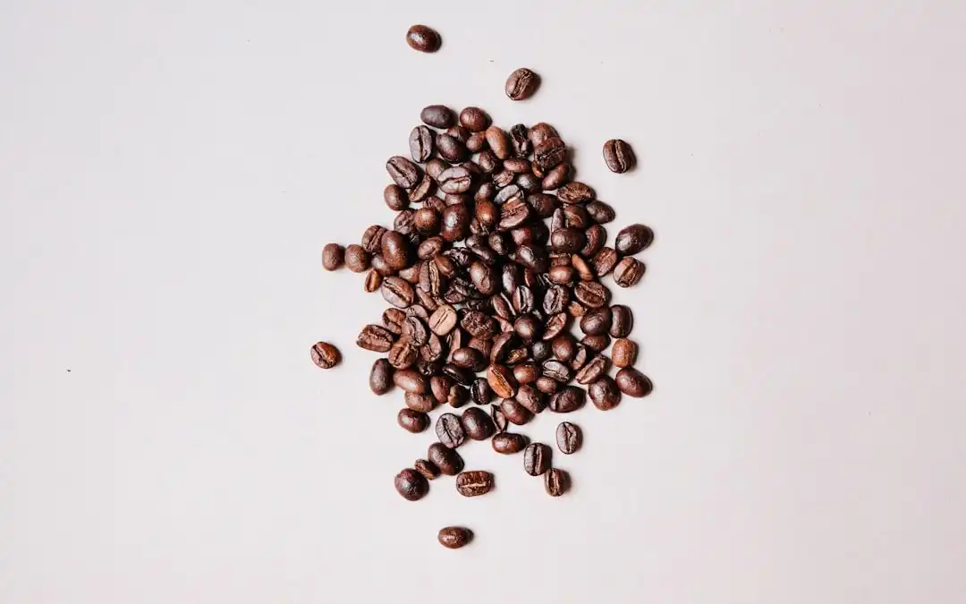 Photo Coffee beans