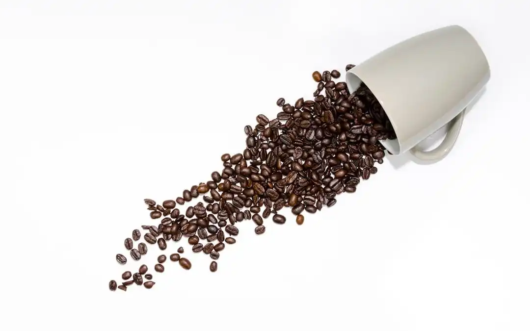 Photo Coffee beans