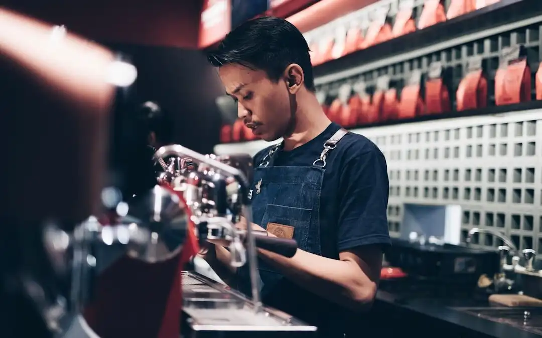 Café de especialidad: Drømme Kaffe House