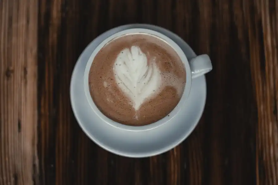 Photo cafés de especialidad