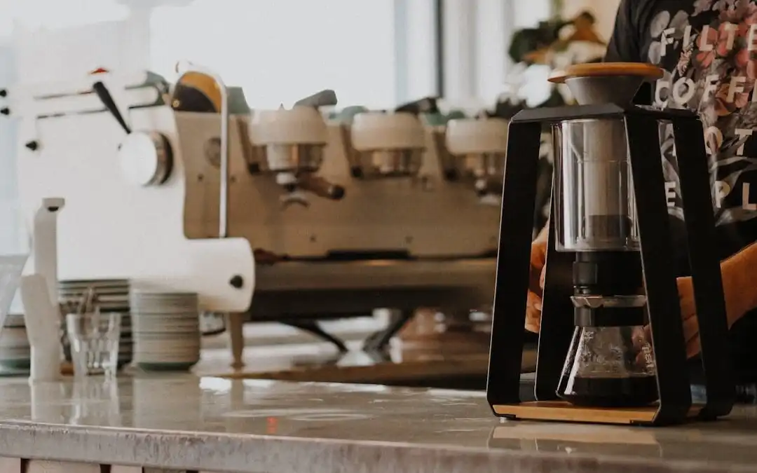 Descubre la Mejor Tienda de Café Especialidad