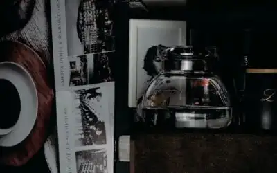 El arte del café: Café de Barista