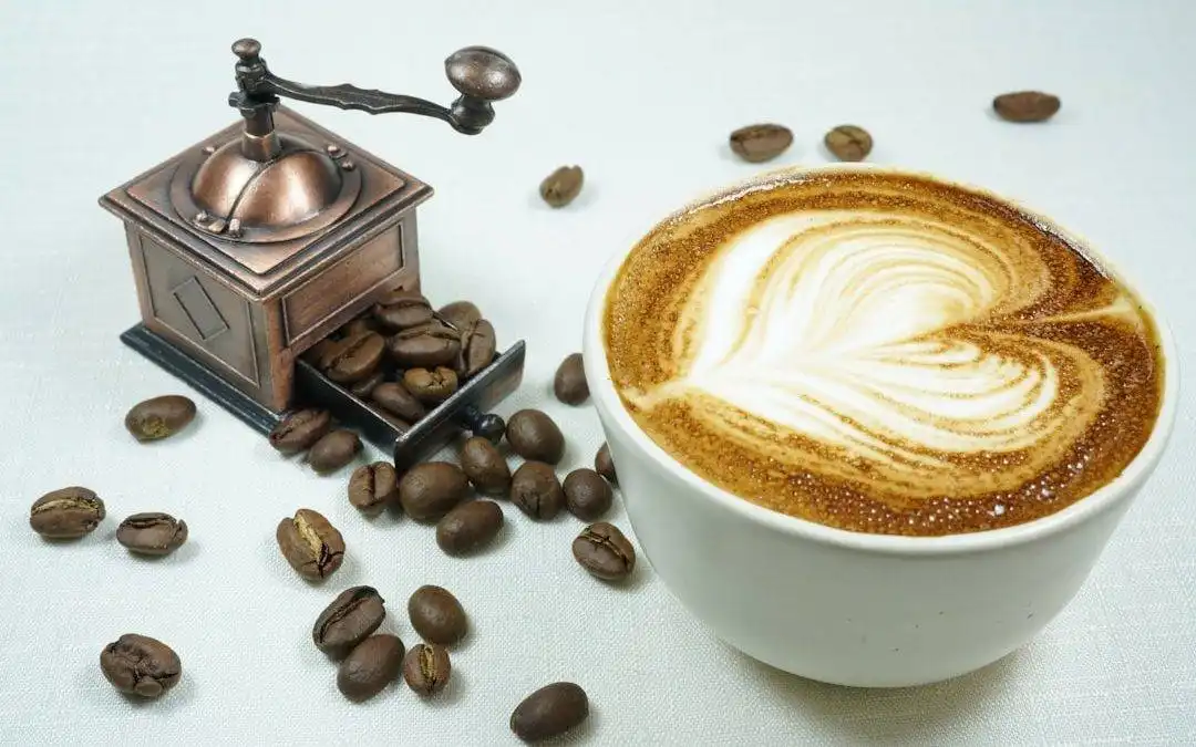 Photo coffee café specialty