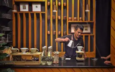 Explorando la mejor cafetería en Málaga