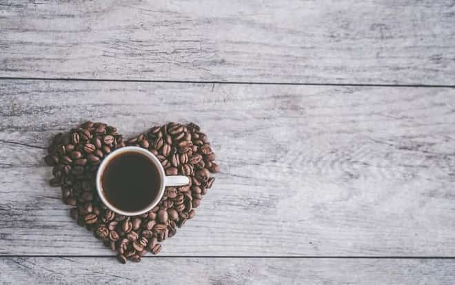 Café de comercio justo: el sabor de la equidad.
